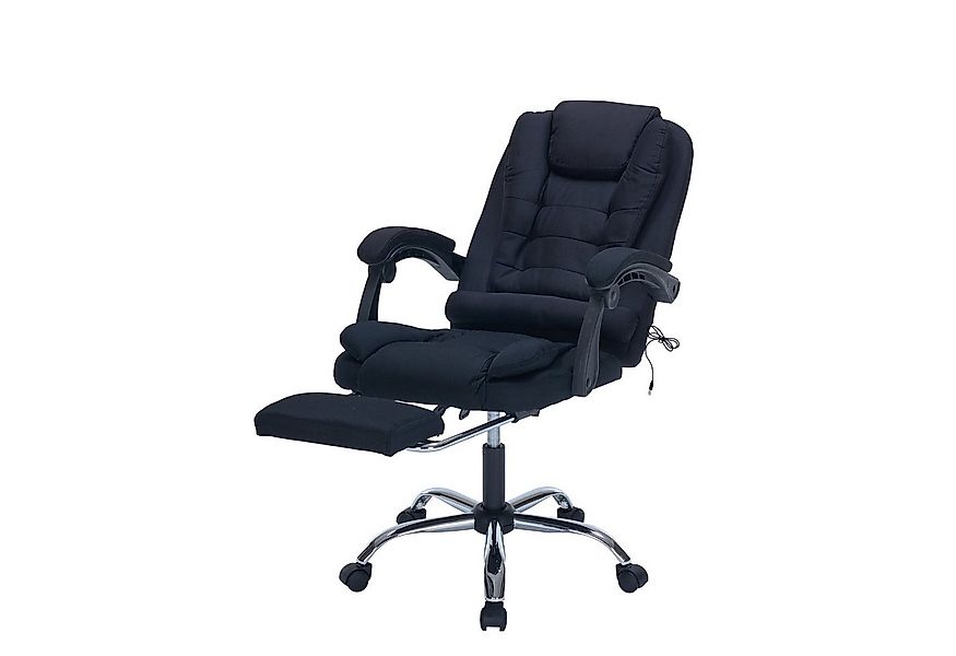 HTI-Living Drehstuhl Bürostuhl Forio Schwarz (Stück, 1 St), Bürostuhl Drehs günstig online kaufen