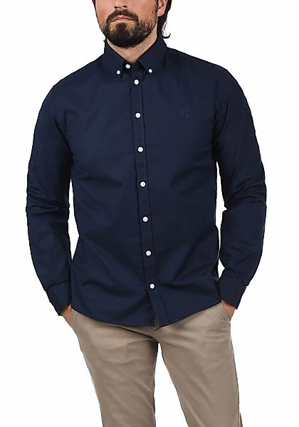 Casual Friday Langarmhemd CFArthur - 20503195 Hemd mit Knopfleiste günstig online kaufen