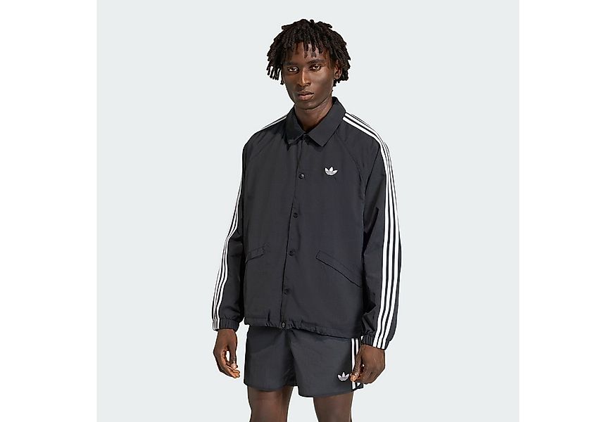 adidas Originals Collegejacke 3-STREIFEN COACH JACKE (1-St) günstig online kaufen