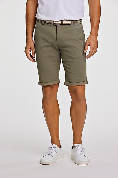 LINDBERGH Chinoshorts (2-tlg) mit Gürtel günstig online kaufen