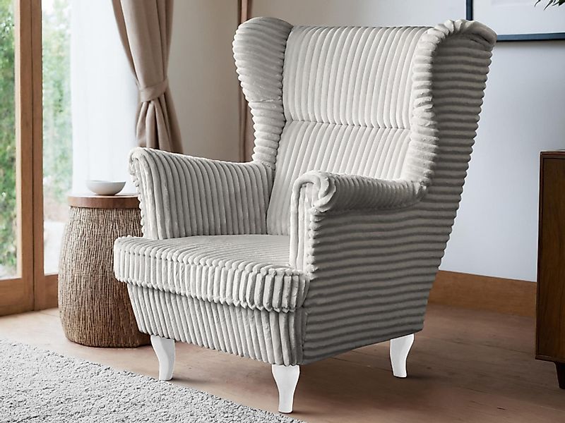 Beautysofa Sessel Moderner, bequemer, weicher, eleganter günstig online kaufen