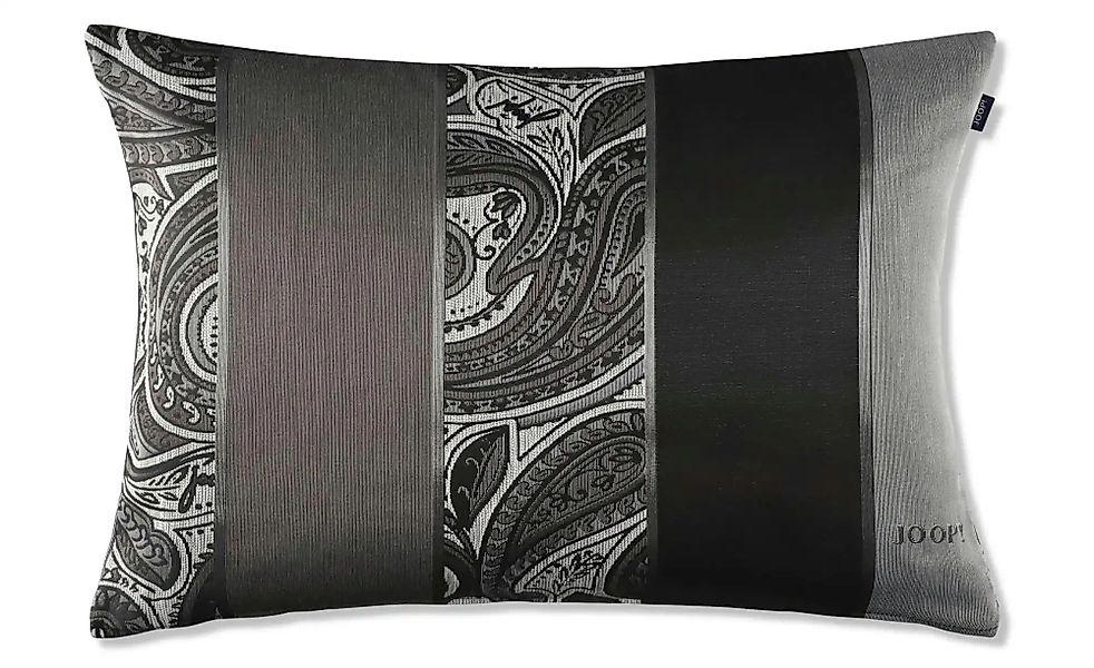 JOOP! Zierkissenhülle   ¦ silber ¦ Maße (cm): B: 40 H: 1 Dekokissen & Decke günstig online kaufen