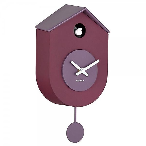 Karlsson Uhr Kuckucksuhr Wall Clock Grato günstig online kaufen