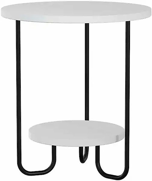 Decortie Beistelltisch »CORRO BEISTELLTISCH«, (Packung, 1 St.), Leichte Mon günstig online kaufen