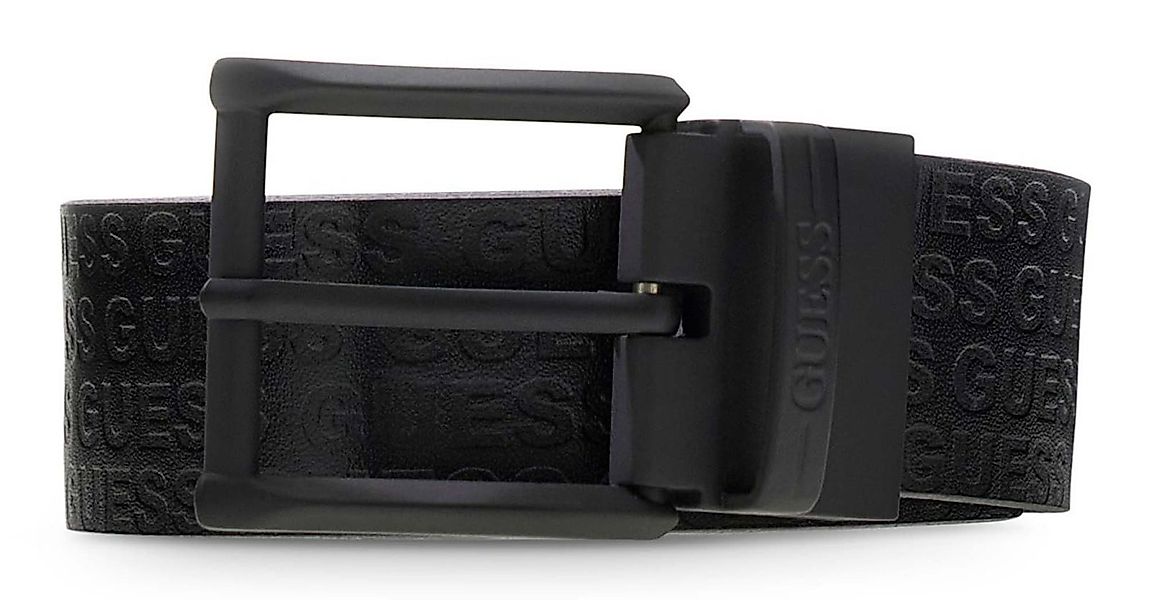 Guess Ledergürtel Adjustable And Reversible Belt günstig online kaufen