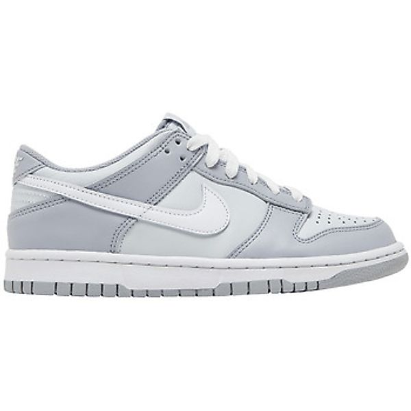 Nike  Sneaker Dunk Low Two-Toned Grey (GS) günstig online kaufen