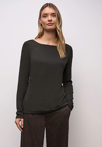 STREET ONE Langarmshirt günstig online kaufen