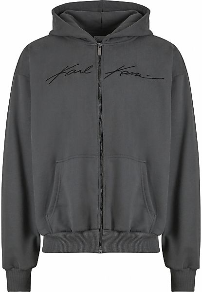 Karl Kani Kapuzenpullover "Karl Kani KK Autograph Heavy Sweat OS Ziphoodie" günstig online kaufen