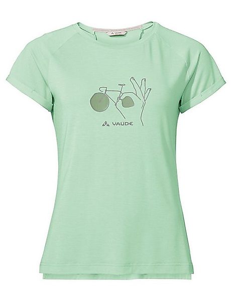 VAUDE Kurzarmshirt Women's Cyclist II T-Shirt günstig online kaufen