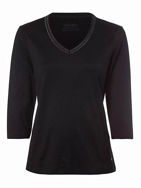 Olsen T-Shirt T-Shirt Long Sleeves günstig online kaufen