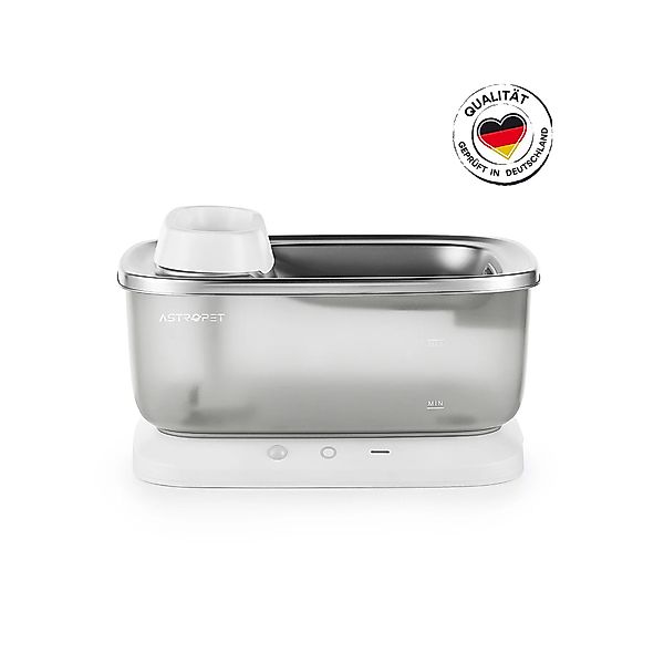 AstroPet Trinkbrunnen Kabelloser Haustier-Trinkbrunnen XL Poseidon günstig online kaufen