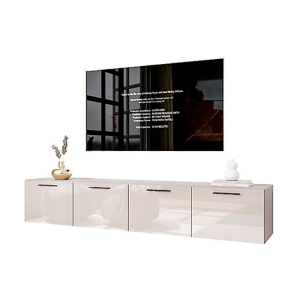 Lookway TV-Schrank AURA KASCHMIR GLOSS 200 günstig online kaufen