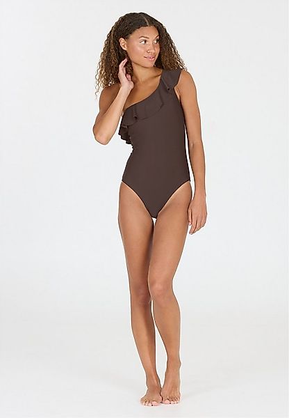 ATHLECIA Badeanzug Aralei W (1-St) mit einseitigem Träger günstig online kaufen
