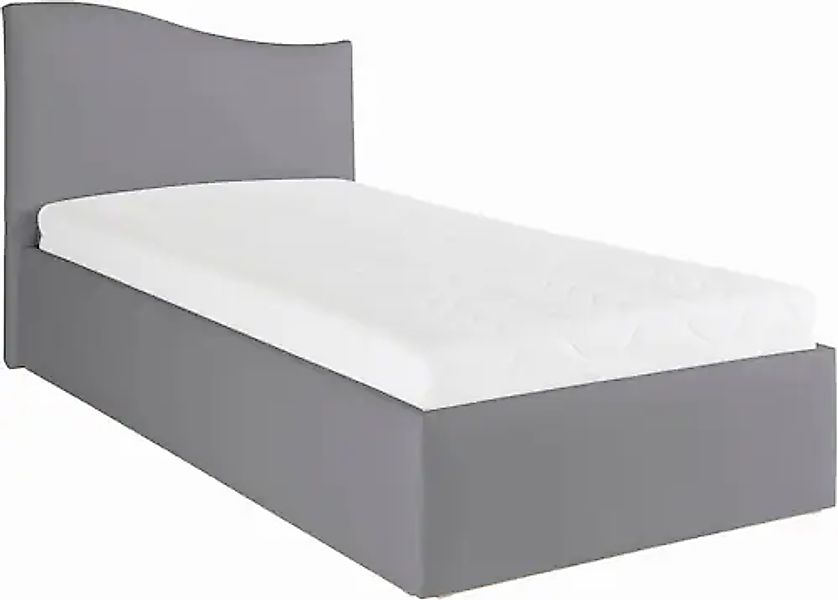 Westfalia Schlafkomfort Polsterbett inkl. Bettkasten bei Ausführung mit Mat günstig online kaufen