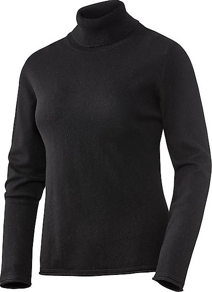 Emilia Parker Rollkragenpullover natürliche Wärmeregulierung günstig online kaufen