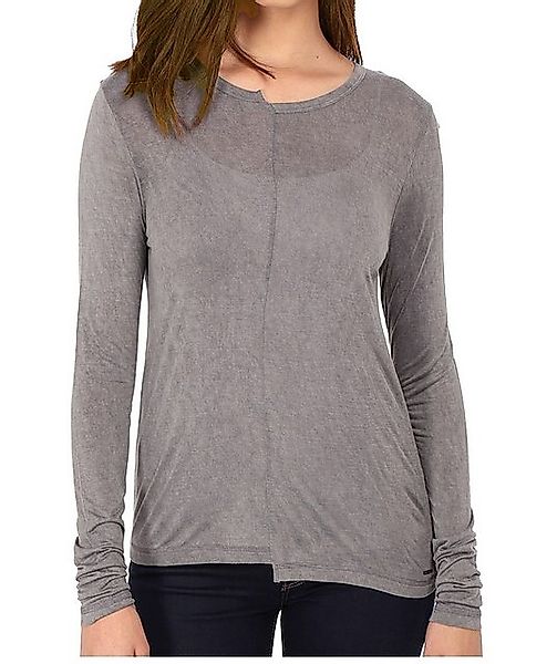 Diesel Longsleeve Diesel T-Otel-A Felpa Damen Shirt günstig online kaufen