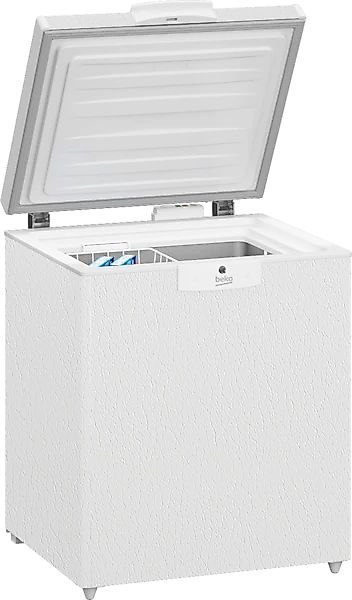 BEKO Gefriertruhe »HSM14550«, 91,2 cm hoch, 75,5 cm breit günstig online kaufen