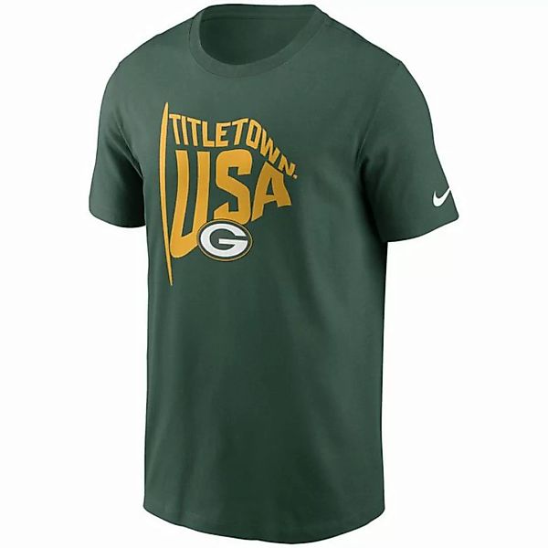 Nike Print-Shirt NFL Essential CITY Green Bay Packers günstig online kaufen