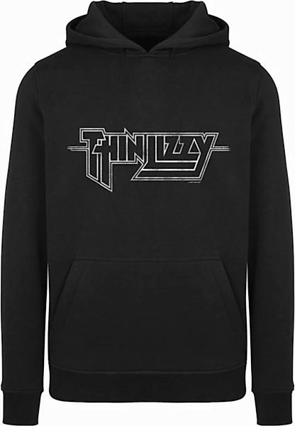 Merchcode Kapuzensweatshirt Merchcode Thin Lizzy - TL Superhero Heavy Hoody günstig online kaufen