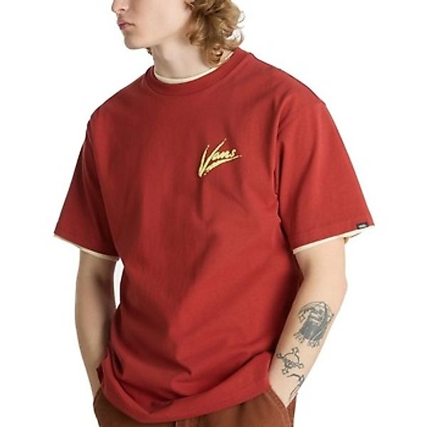 Vans  T-Shirts & Poloshirts Camisetas Hombre Modèle Dettori Loose Ss günstig online kaufen