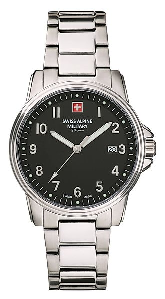 Swiss Alpine Military Quarzuhr 7011 günstig online kaufen