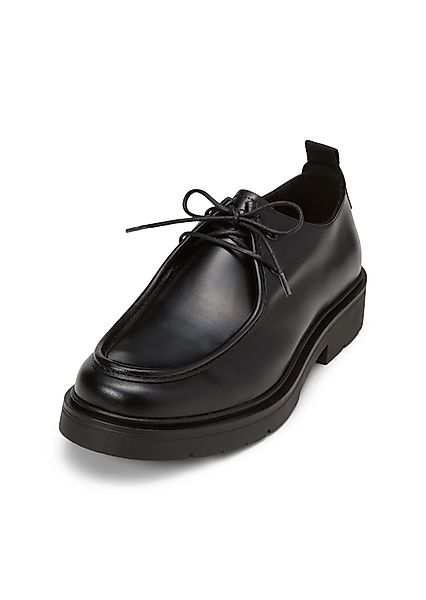 Marc O'Polo aus glattem Rindleder Schlupfboots günstig online kaufen