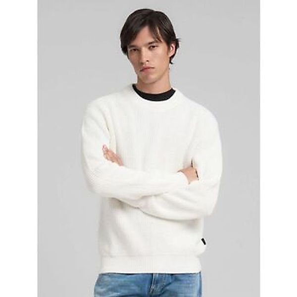 Replay  Pullover UK4722.G23788-011 NATURAL WHITE günstig online kaufen