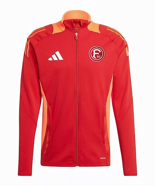 adidas Performance Sweatjacke Fortuna Düsseldorf Trainingsjacke Polyester günstig online kaufen