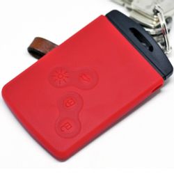 mt-key Schlüsseltasche Autoschlüssel Softcase Silikon Schutzhülle günstig online kaufen