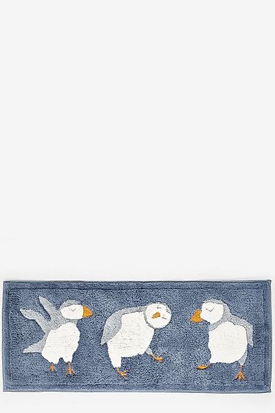 Next Badematte Badematte mit Papageientaucher, Höhe 110 mm günstig online kaufen