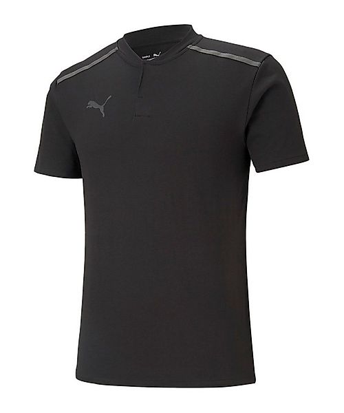 PUMA T-Shirt PUMA teamCUP Casuals Poloshirt Kurzarm-Shirts Baumwolle günstig online kaufen