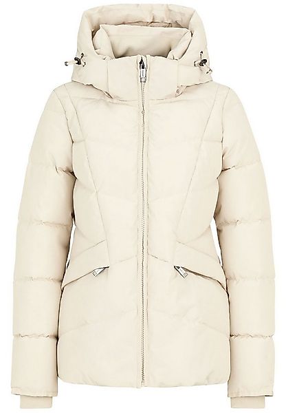 COVERED Steppjacke Anna2 L60391CO Kapuze, Fleece-RV-Taschen, Unifi REPREVE® günstig online kaufen