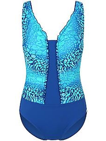 Badeanzug Sunmarin blau günstig online kaufen