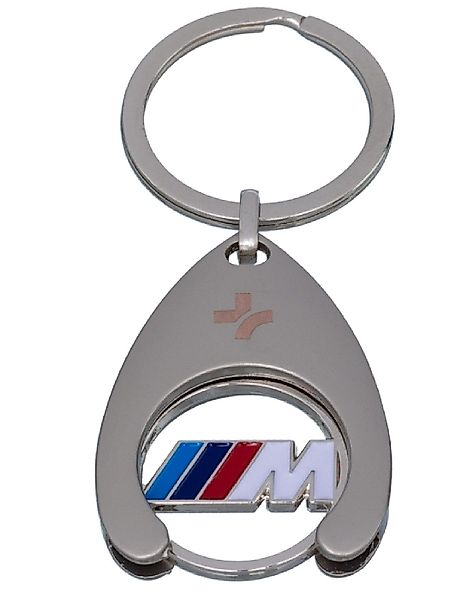 BMW Schlüsselanhänger BMW M Perfomance Schlüsselanhänger günstig online kaufen