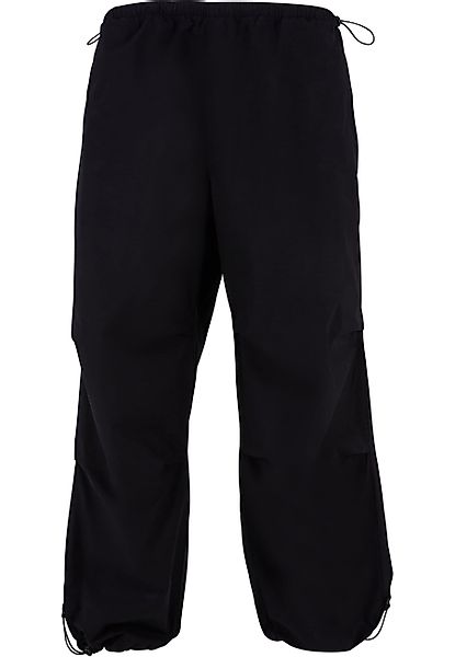 URBAN CLASSICS Stoffhose "Urban Classics Herren Popline Parachute Pants", ( günstig online kaufen