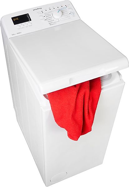Privileg Waschmaschine Toplader "PWT LC55 DE" 5,5 kg 1100 U/min Turn&Go, Ra günstig online kaufen