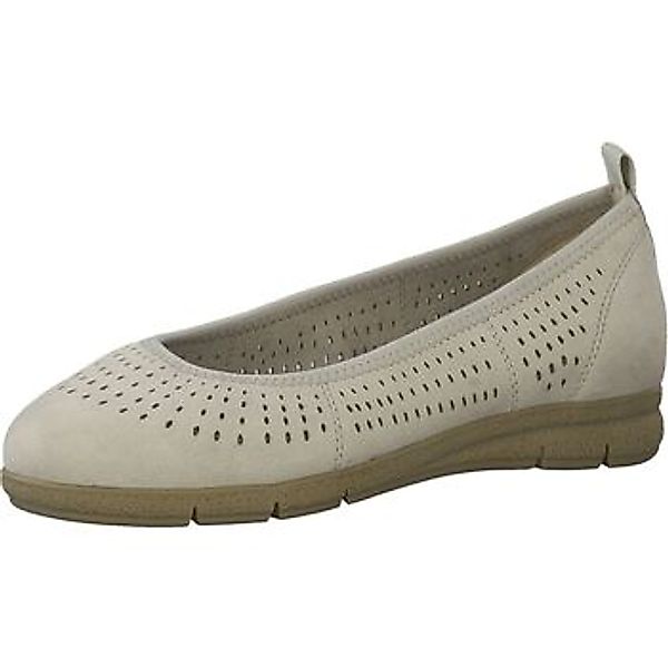 Tamaris Ballerinas Leder Ballerina günstig online kaufen