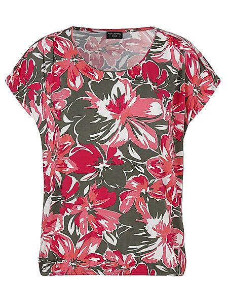 VIA APPIA DUE Print-Shirt (1-tlg) in günstig online kaufen