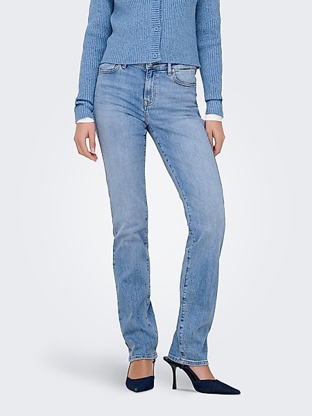 ONLY Slim-fit-Jeans ONLSUI MID SLIM DNM günstig online kaufen