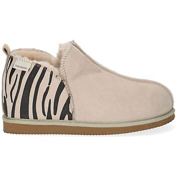 Shepherd  Hausschuhe ANNIE  Beige günstig online kaufen