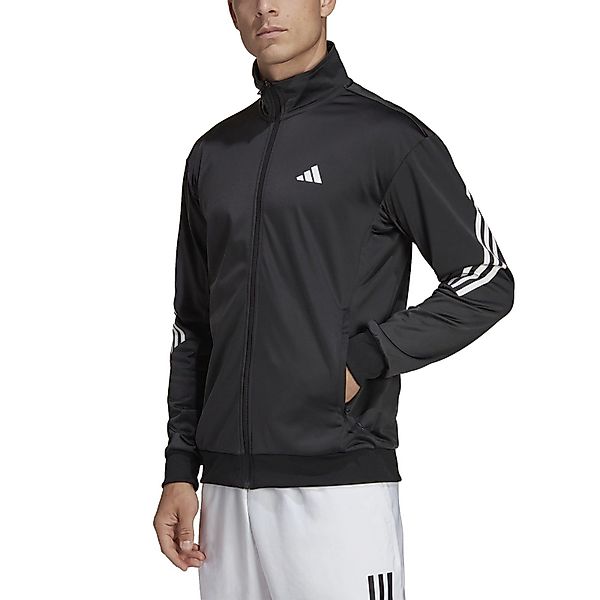 adidas Performance Trainingsjacke 3-Streifen Knit (Aeroready) günstig online kaufen