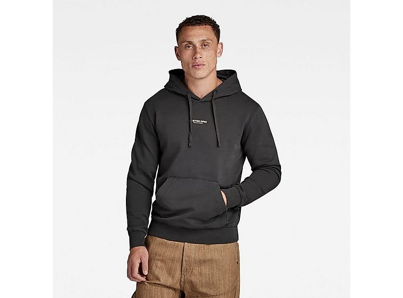 G-STAR Hoodie Center Chest Logo Hoodie (1-tlg) günstig online kaufen