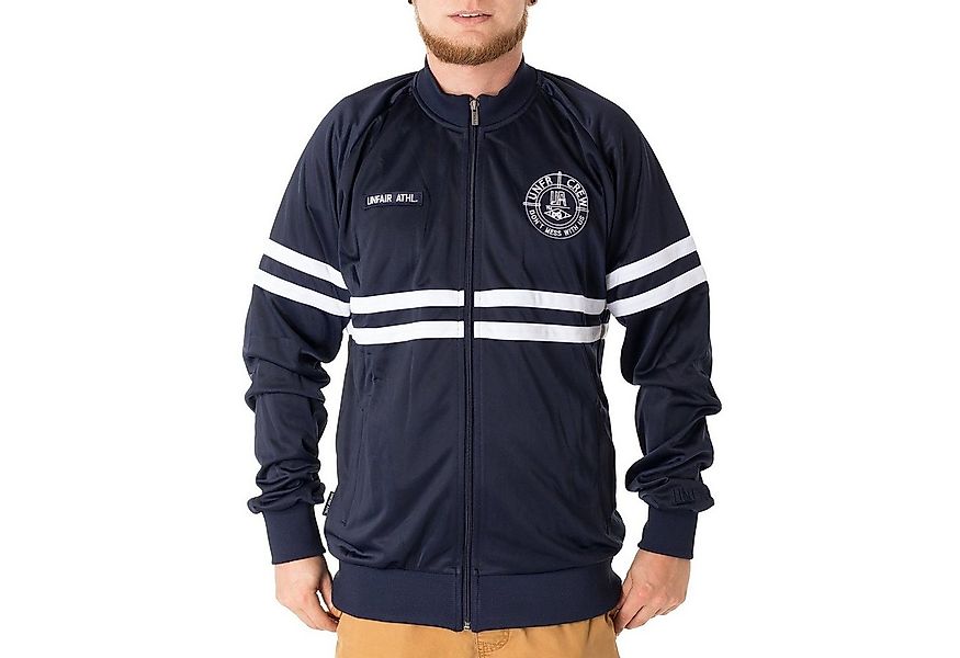 Unfair Athletics Trainingsjacke Jacke Unfair DMWU Tracktop günstig online kaufen