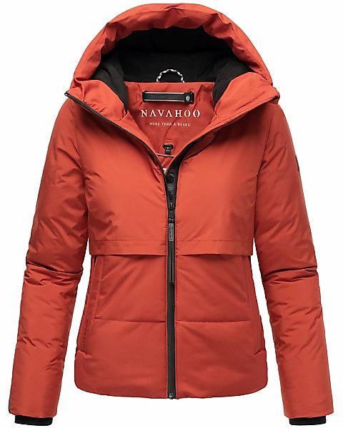 Navahoo Steppjacke Liebesküken XIV modische Damen günstig online kaufen