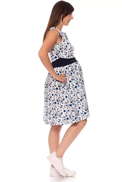 Poppy Umstandskleid Stillkleid Aus Bio Baumwolle günstig online kaufen