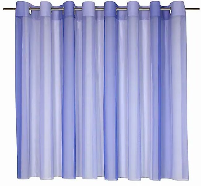 Wirth Gardine »Eloise« Ösen 1 Stk. tlg. Store günstig online kaufen