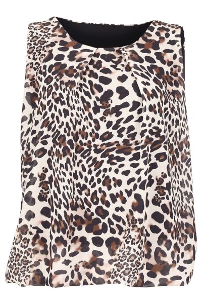 malito more than fashion Chiffonbluse 6879 günstig online kaufen