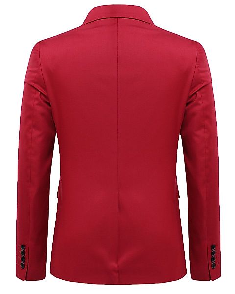 Allthemen Anzugsakko Herren Anzugjacke Slim Fit günstig online kaufen