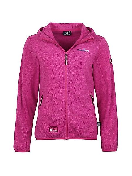 Schietwetter Fleecejacke Damen Fleecejacke "Schießpulver Mandy" günstig online kaufen