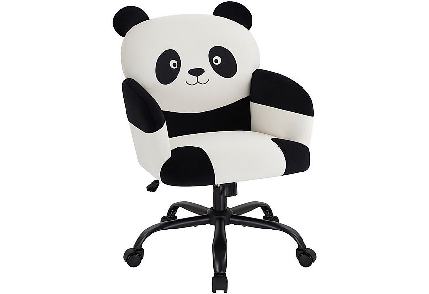 IWMH Drehstuhl Schreibtischstuhl mit Armlehnen, Höhenverstellbar Bürostuh m günstig online kaufen